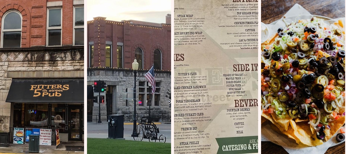 Fitters 5th Street Pub Gallery Image 1